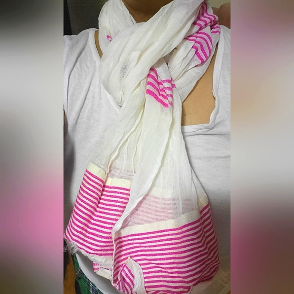 Ethiopian Scarf/Wrap - Picture 2 of 4